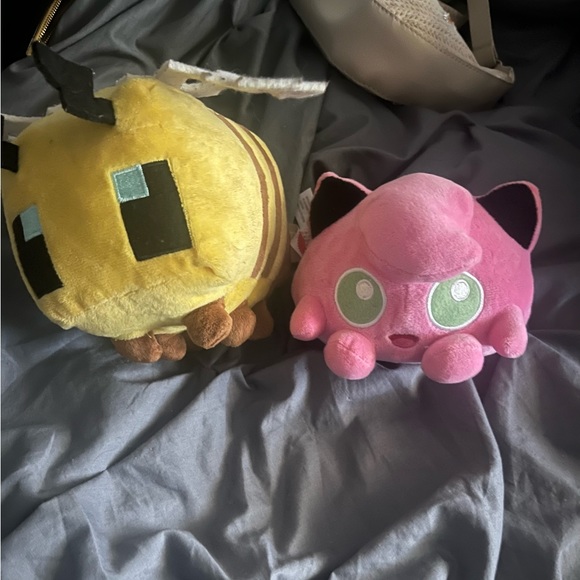 RILAKKUMA AND OTHER PLUSHIES - Picture 4 of 6